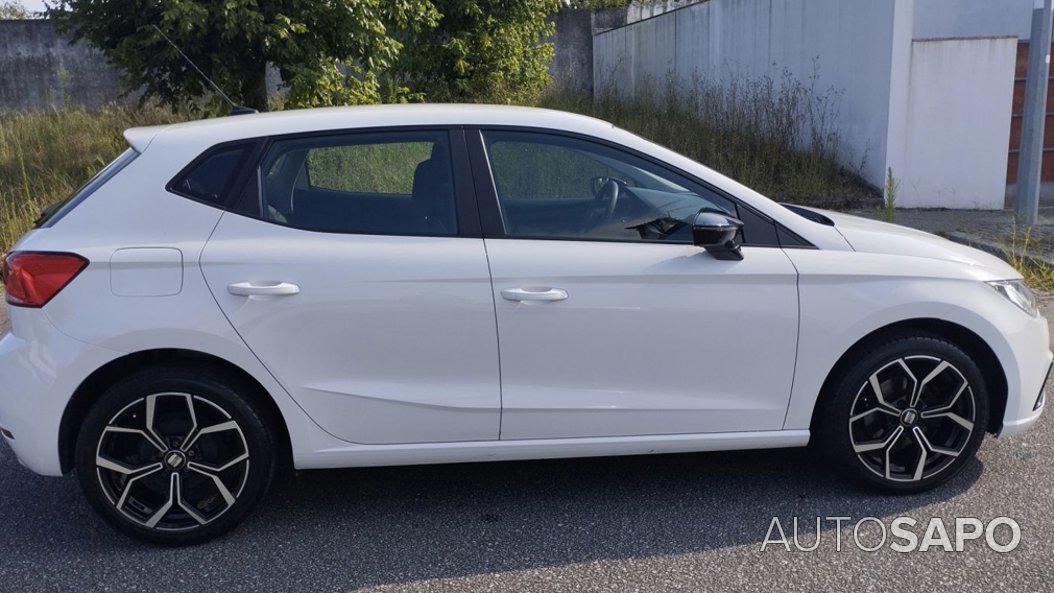 Seat Ibiza 1.6 TDi Style de 2020