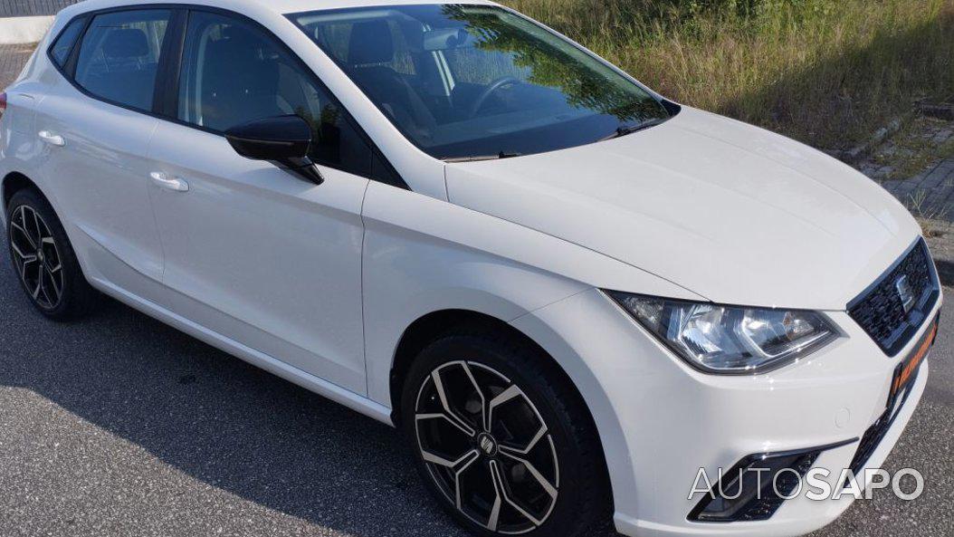 Seat Ibiza 1.6 TDi Style de 2020