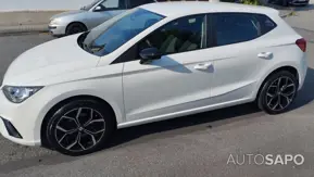 Seat Ibiza 1.6 TDi Style de 2020