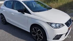 Seat Ibiza 1.6 TDi Style de 2020