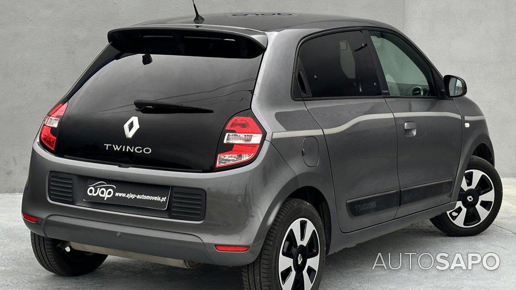 Renault Twingo 1.0 SCe Limited de 2019