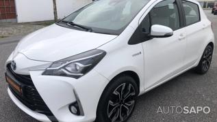 Toyota Yaris 1.5 HSD Comfort de 2019