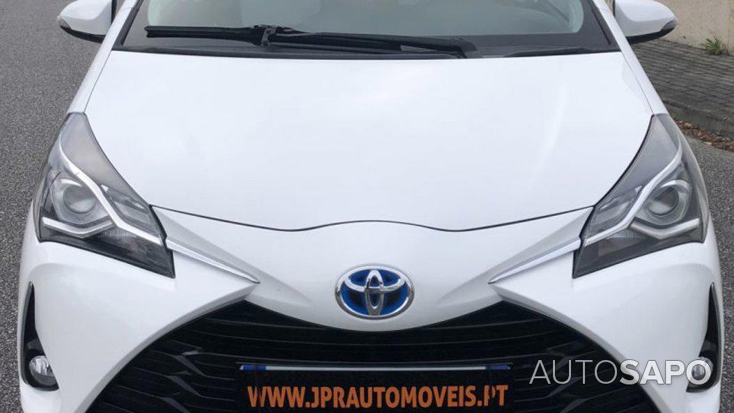 Toyota Yaris 1.5 HSD Comfort de 2019