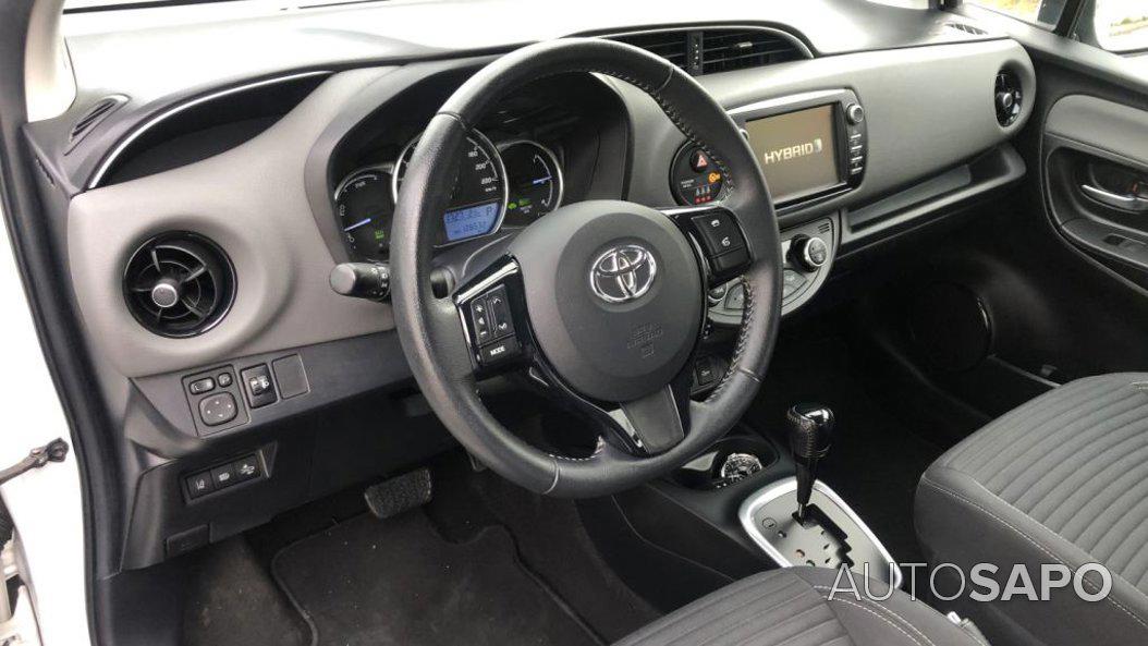 Toyota Yaris 1.5 HSD Comfort de 2019