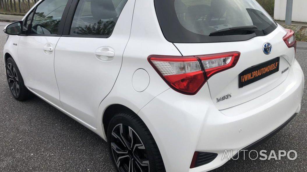 Toyota Yaris 1.5 HSD Comfort de 2019