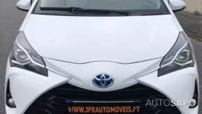 Toyota Yaris 1.5 HSD Comfort de 2019