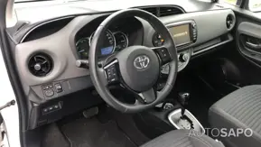 Toyota Yaris 1.5 HSD Comfort de 2019