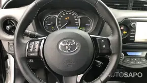 Toyota Yaris 1.5 HSD Comfort de 2019