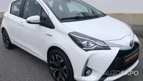 Toyota Yaris 1.5 HSD Comfort de 2019