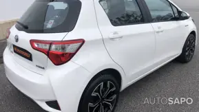 Toyota Yaris 1.5 HSD Comfort de 2019