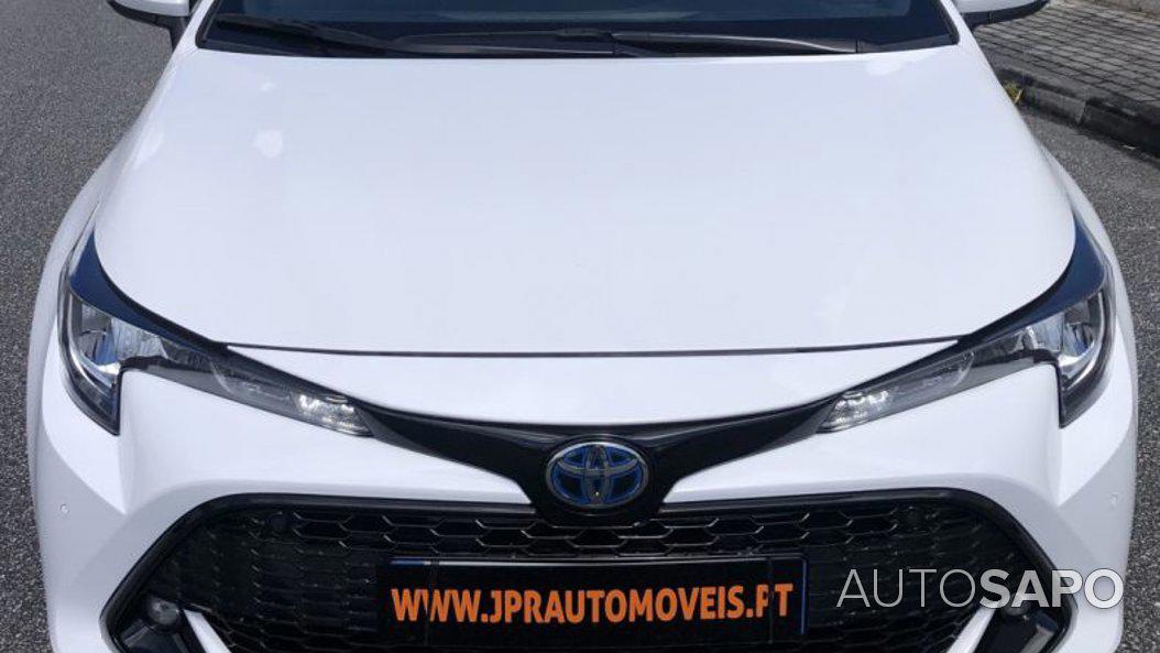 Toyota Corolla 1.8 Hybrid Comfort de 2021