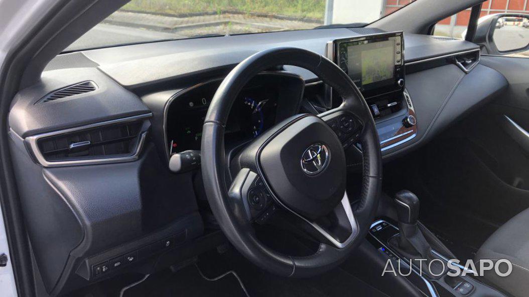 Toyota Corolla 1.8 Hybrid Comfort de 2021