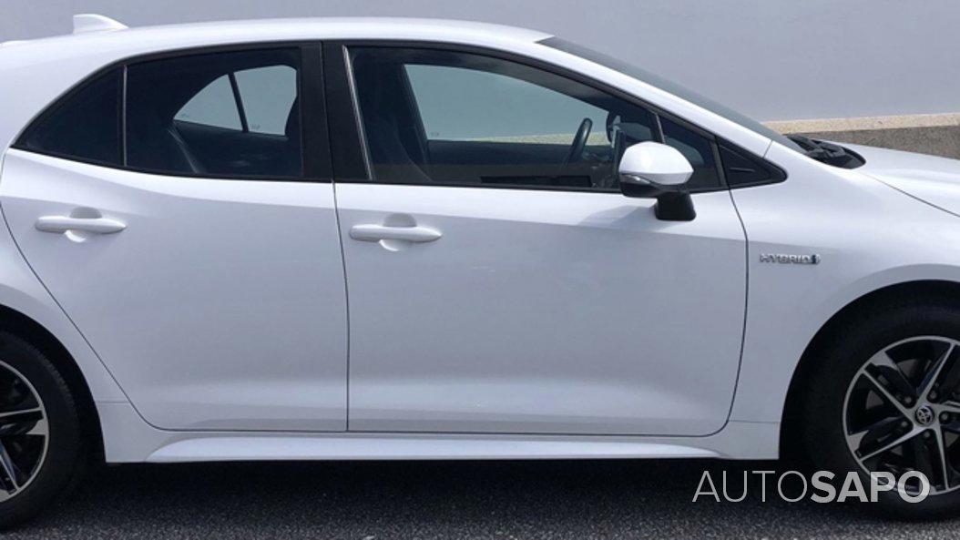 Toyota Corolla 1.8 Hybrid Comfort de 2021