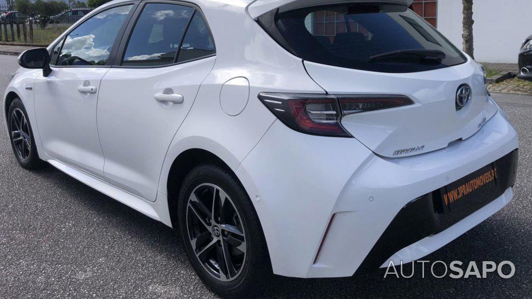 Toyota Corolla 1.8 Hybrid Comfort de 2021