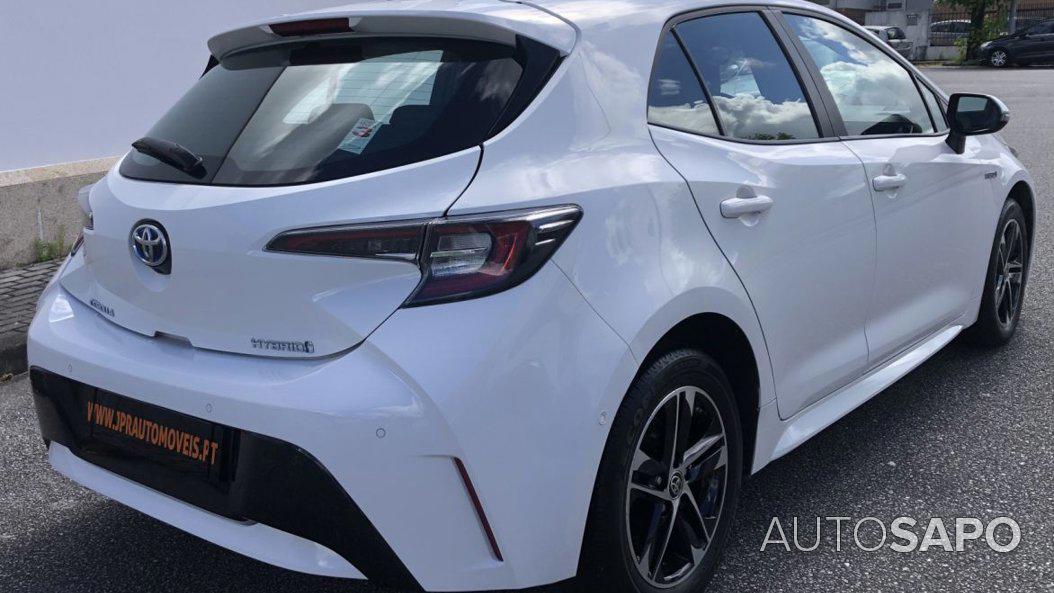 Toyota Corolla 1.8 Hybrid Comfort de 2021