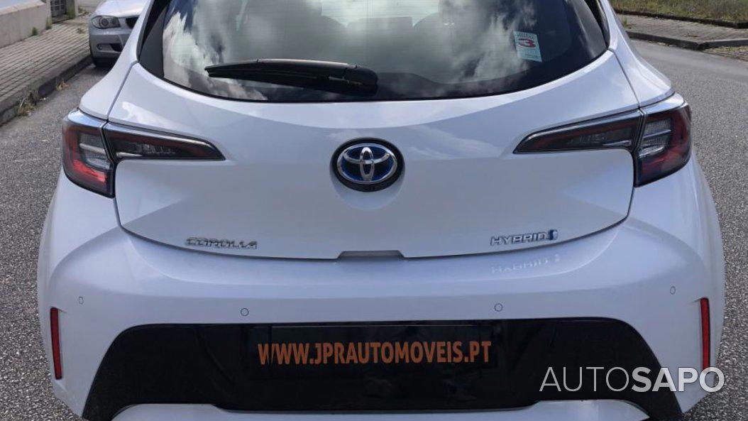 Toyota Corolla 1.8 Hybrid Comfort de 2021