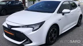 Toyota Corolla 1.8 Hybrid Comfort de 2021