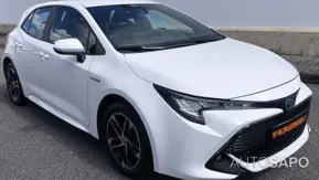 Toyota Corolla 1.8 Hybrid Comfort de 2021