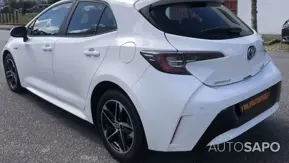 Toyota Corolla 1.8 Hybrid Comfort de 2021