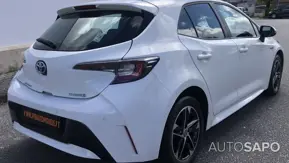 Toyota Corolla 1.8 Hybrid Comfort de 2021