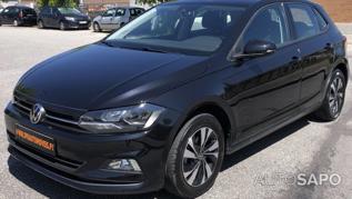 Volkswagen Polo 1.0 TSI Confortline de 2021