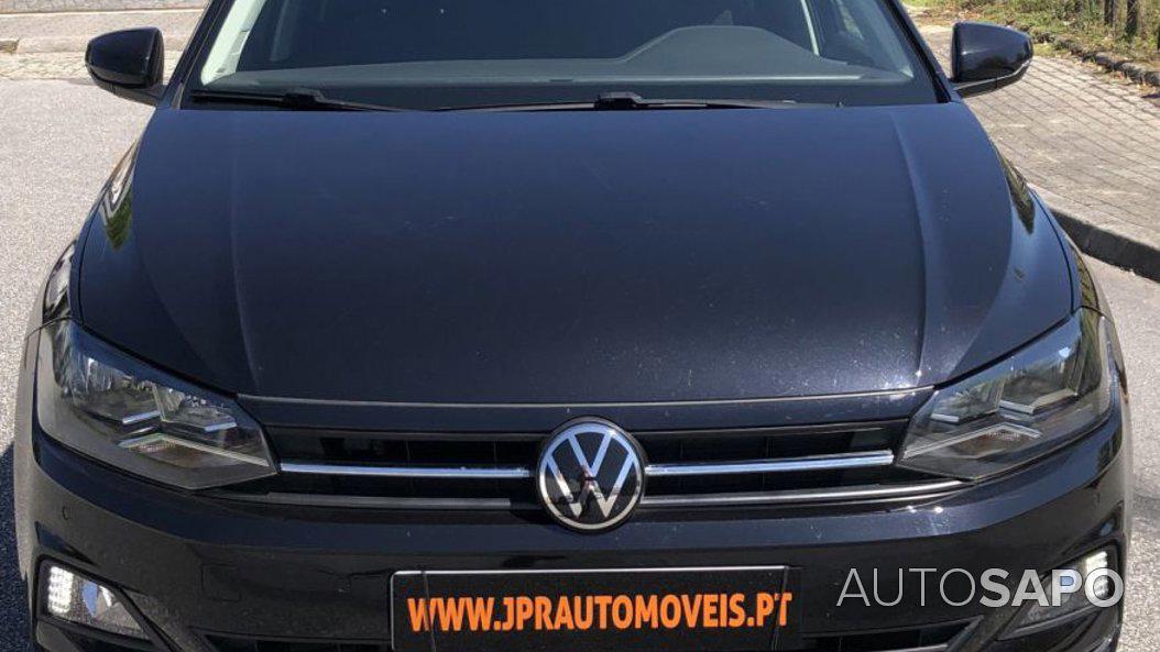 Volkswagen Polo 1.0 TSI Confortline de 2021