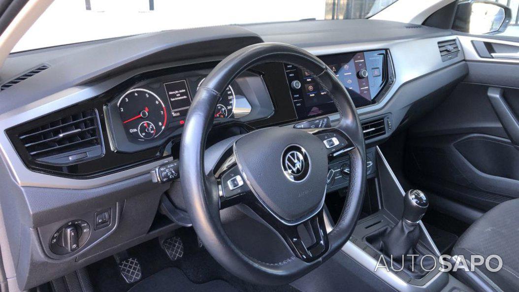 Volkswagen Polo 1.0 TSI Confortline de 2021