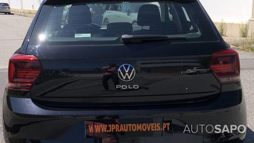 Volkswagen Polo 1.0 TSI Confortline de 2021