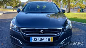 Peugeot 508 SW 1.6 BlueHDi Active de 2018