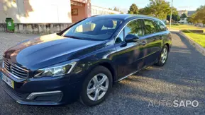 Peugeot 508 SW 1.6 BlueHDi Active de 2018