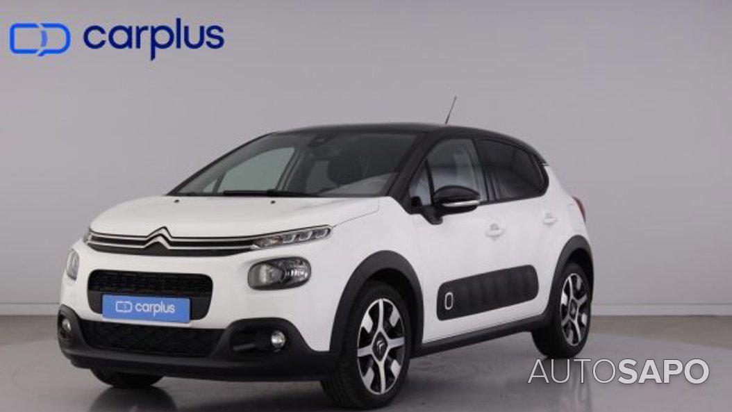 Citroen C3 1.2 PureTech Shine de 2020