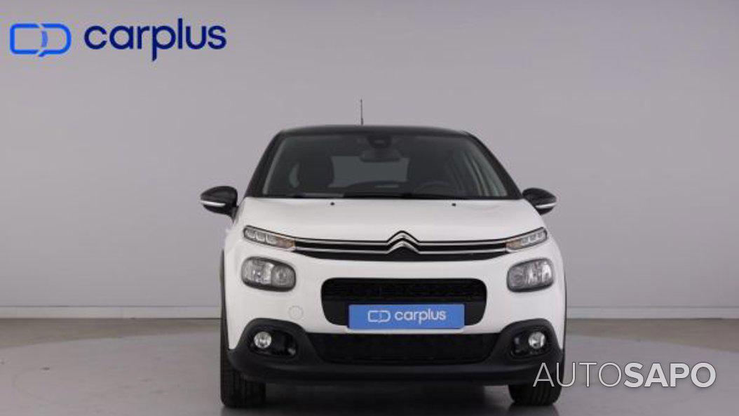 Citroen C3 1.2 PureTech Shine de 2020