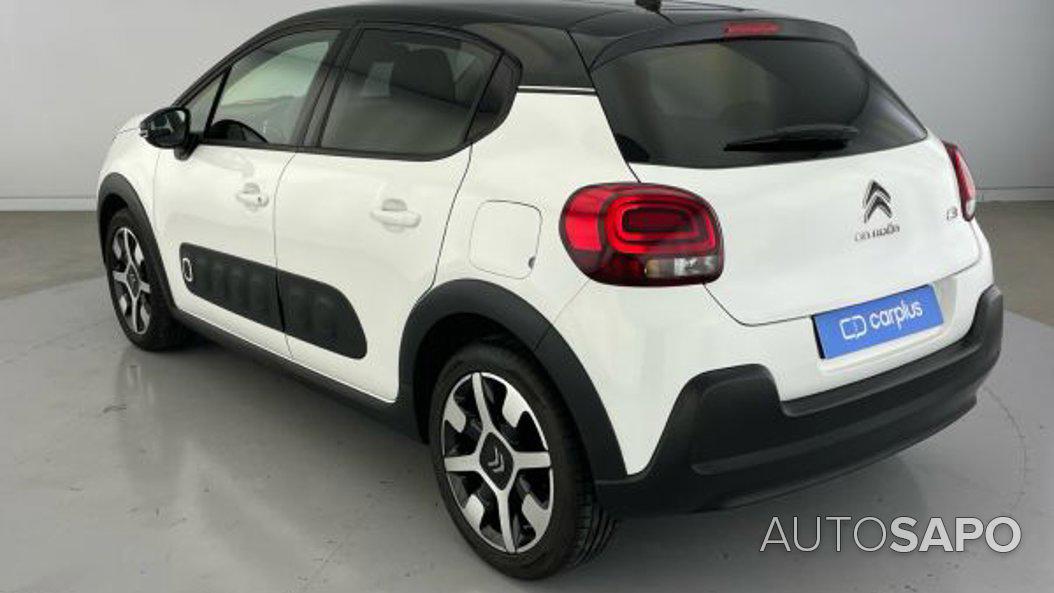 Citroen C3 1.2 PureTech Shine de 2020