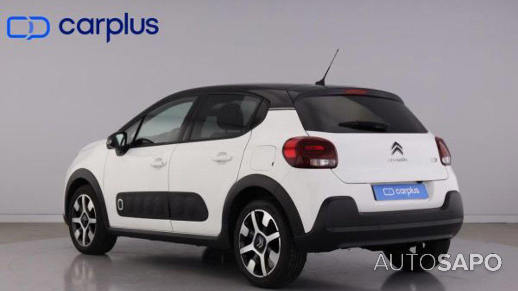 Citroen C3 1.2 PureTech Shine de 2020