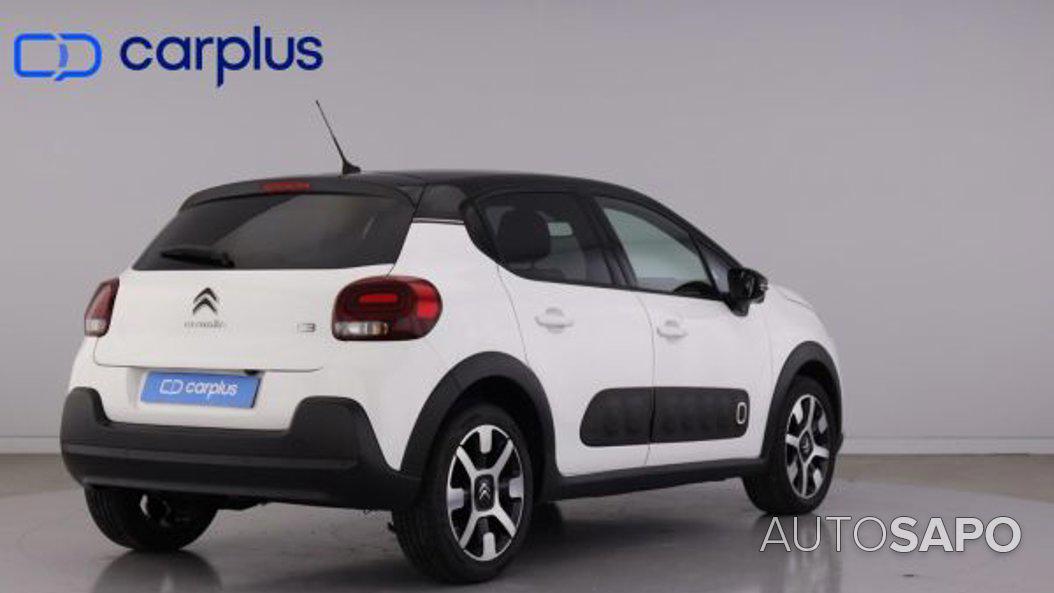 Citroen C3 1.2 PureTech Shine de 2020