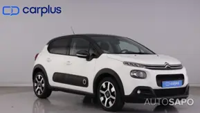 Citroen C3 1.2 PureTech Shine de 2020