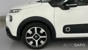 Citroen C3 1.2 PureTech Shine de 2020