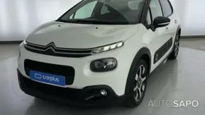 Citroen C3 1.2 PureTech Shine de 2020