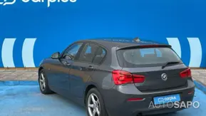 BMW Série 1 116 d de 2018