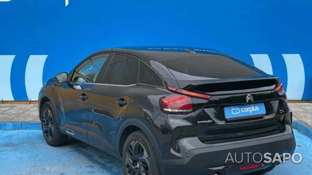 Citroen C4 1.2 PureTech Shine de 2020