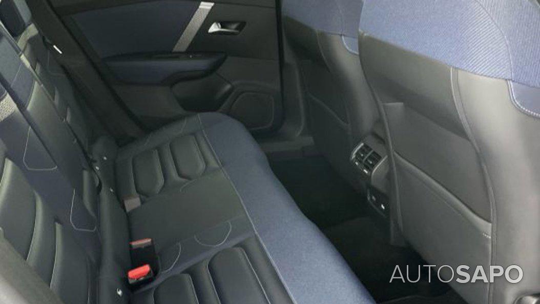 Citroen C4 1.2 PureTech Shine de 2020