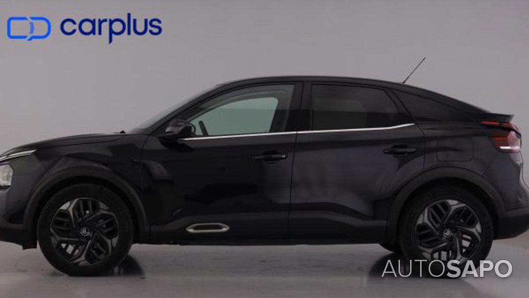 Citroen C4 1.2 PureTech Shine de 2020