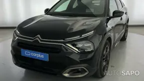 Citroen C4 1.2 PureTech Shine de 2020