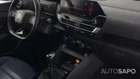 Citroen C4 1.2 PureTech Shine de 2020