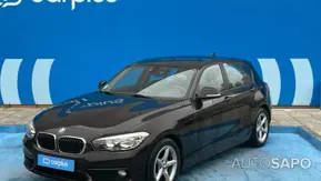 BMW Série 1 116 d EfficientDynamics de 2016