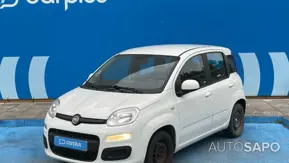 Fiat Panda 1.2 Easy S&S de 2017