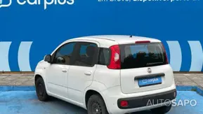 Fiat Panda 1.2 Easy S&S de 2017