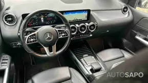 Mercedes-Benz Classe B de 2020