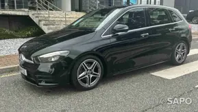 Mercedes-Benz Classe B de 2020