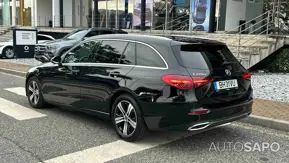 Mercedes-Benz Classe C de 2024